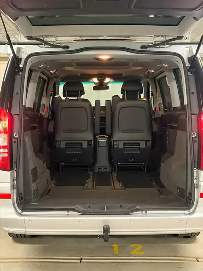 Mercedes-Benz Viano 3.0 V6 CDI — Monospace premium 7 places, faible kilométrage — Miniatur 15