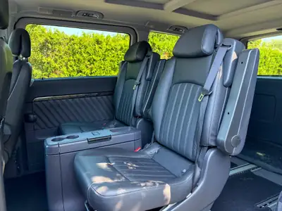 Mercedes-Benz Viano 3.0 V6 CDI — Monospace premium 7 places, faible kilométrage — Miniatur 13