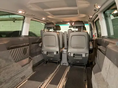 Mercedes-Benz Viano 3.0 V6 CDI — Monospace premium 7 places, faible kilométrage — Miniatur 16