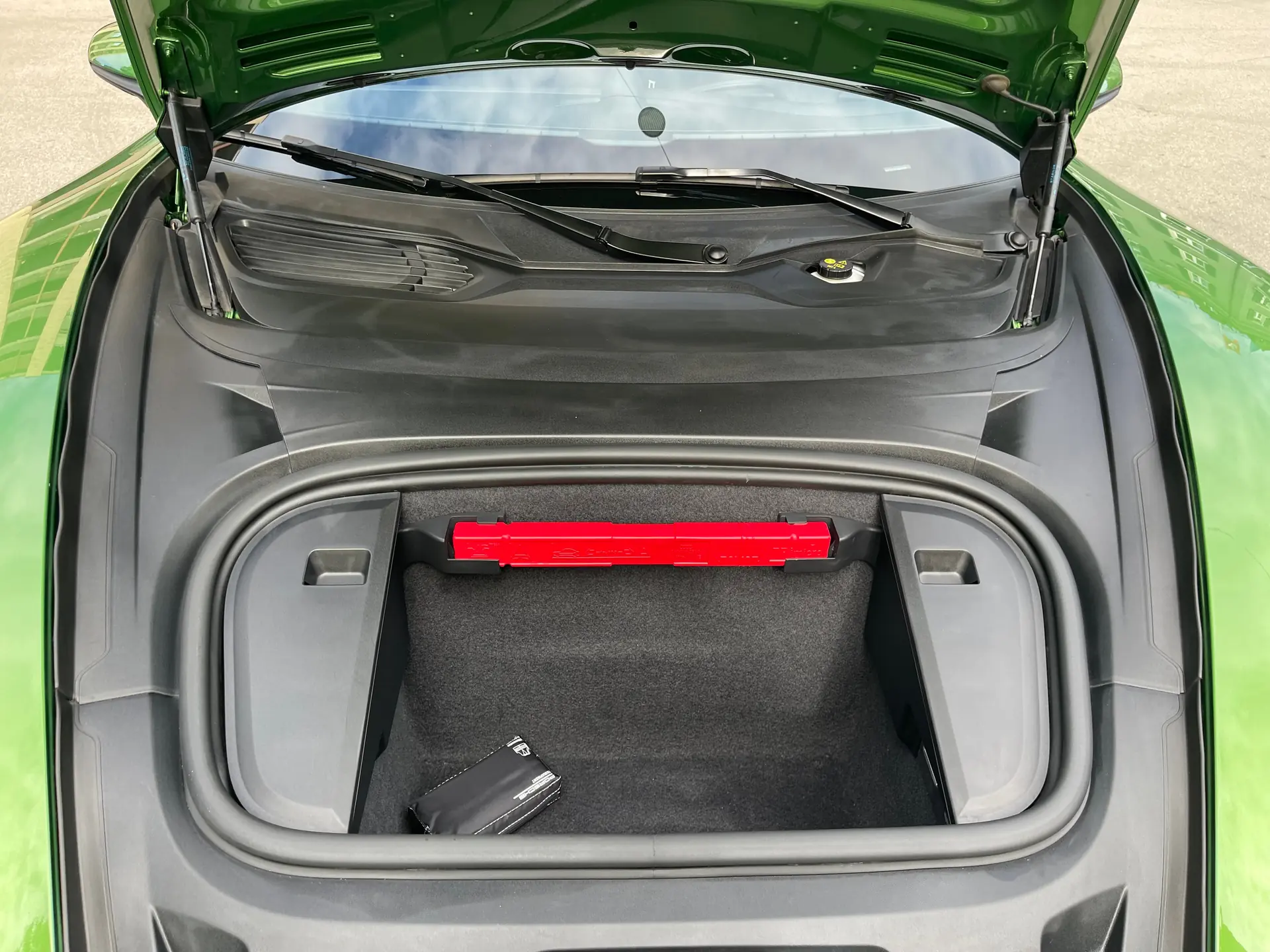 Porsche Taycan 2020 occasion Zürich — 3