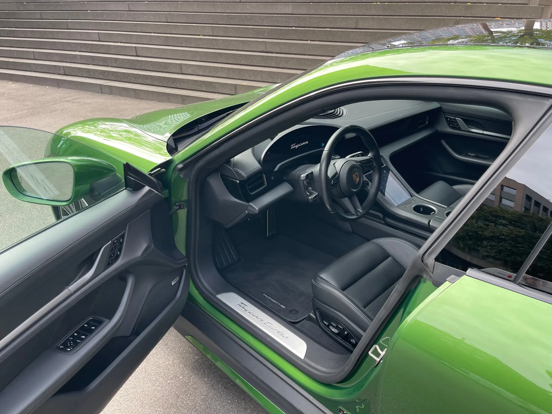 Porsche Taycan 2020 occasion Zürich — 4