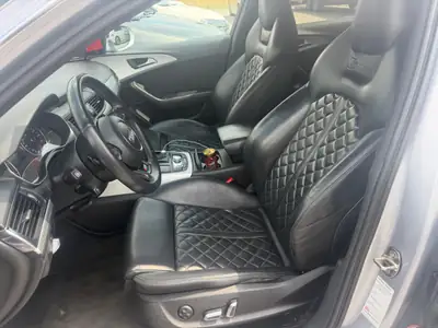 Audi A6 Avant 3.0 BiTDI Quattro — Break premium 326 ch, transmission tiptronic, traction intégrale — côté