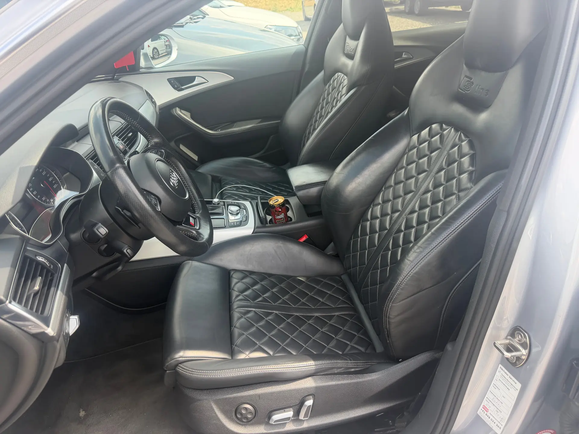 Audi A6 2016 occasion Hunzenschwil — 2