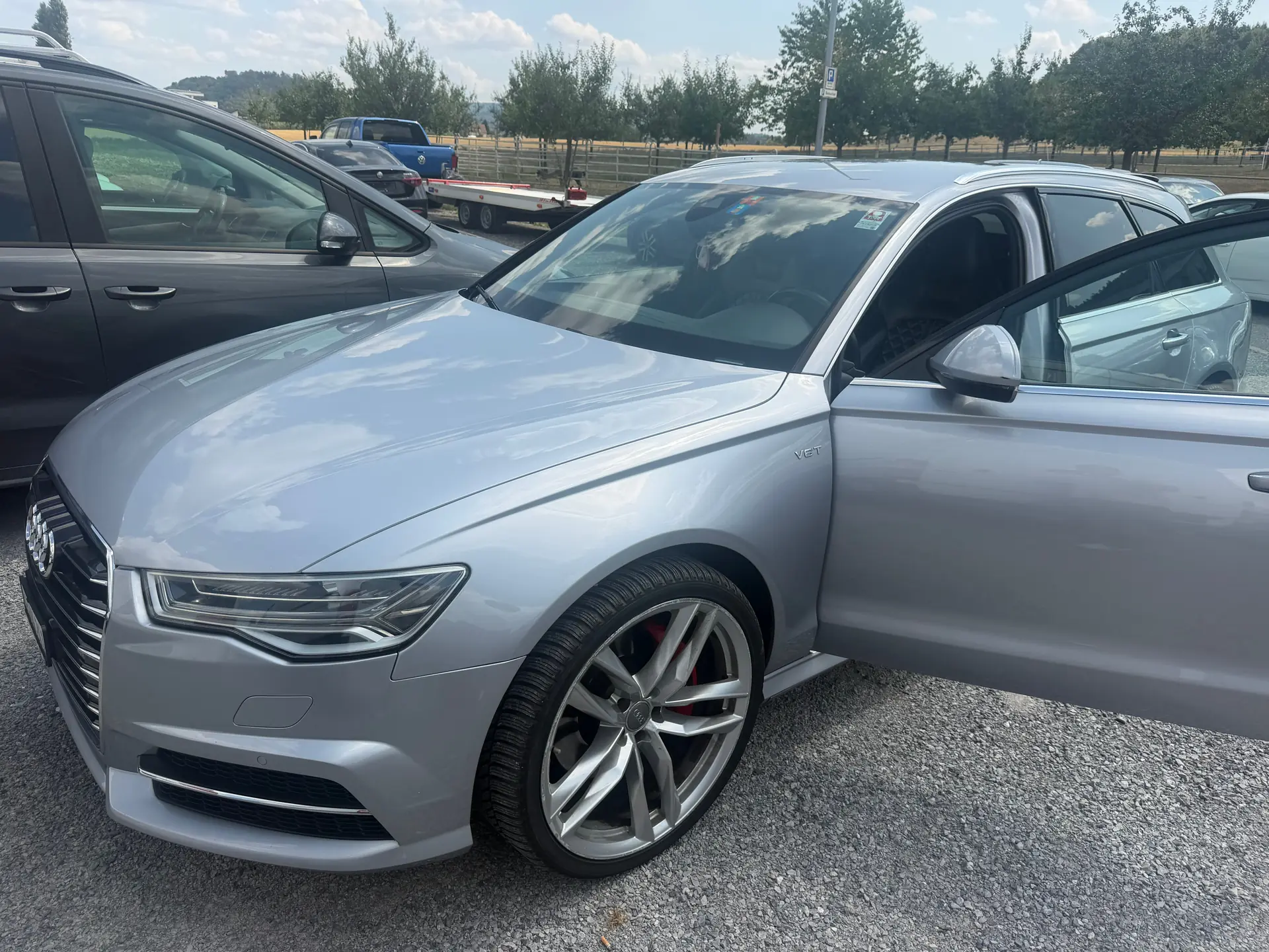Audi A6 2016 occasion Hunzenschwil — 1