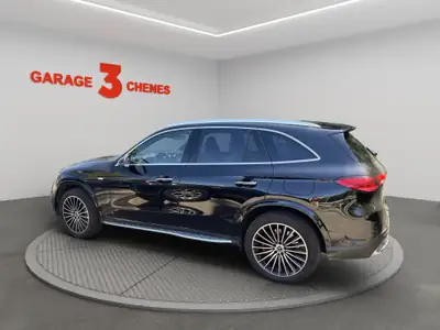 Mercedes-Benz GLC 400 e 4Matic — SUV hybride rechargeable, 381 ch et faible kilométrage — arrière