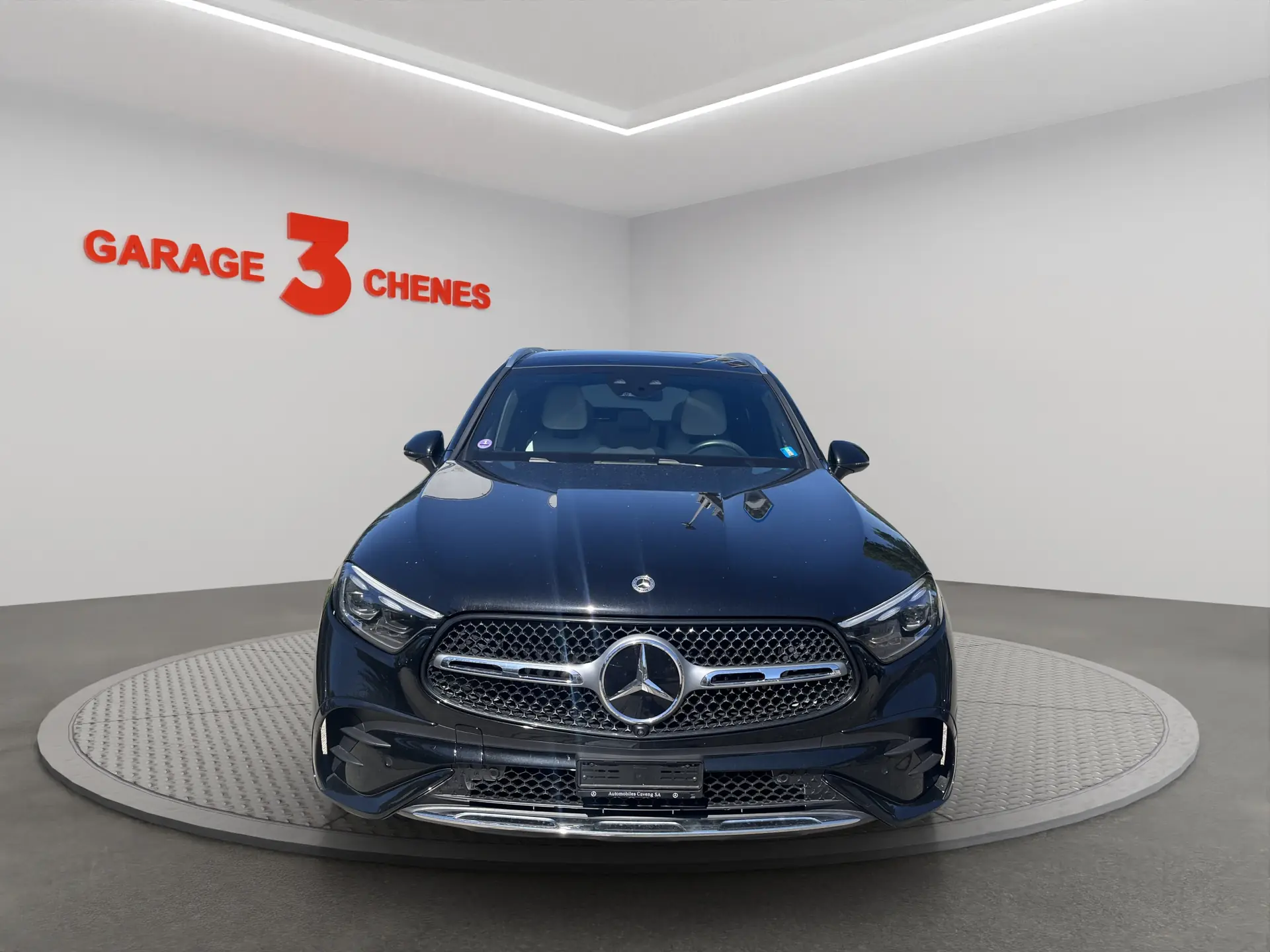 Mercedes-Benz Glc 400 2025 occasion Chêne-Bourg — 2