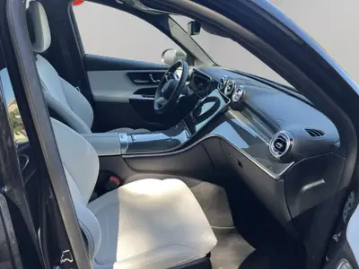 Mercedes-Benz GLC 400 e 4Matic — SUV hybride rechargeable, 381 ch et faible kilométrage — détail