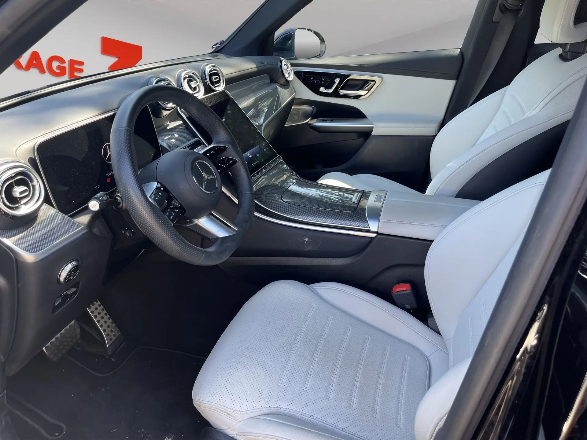 Mercedes-Benz Glc 400 2025 occasion Chêne-Bourg — 5