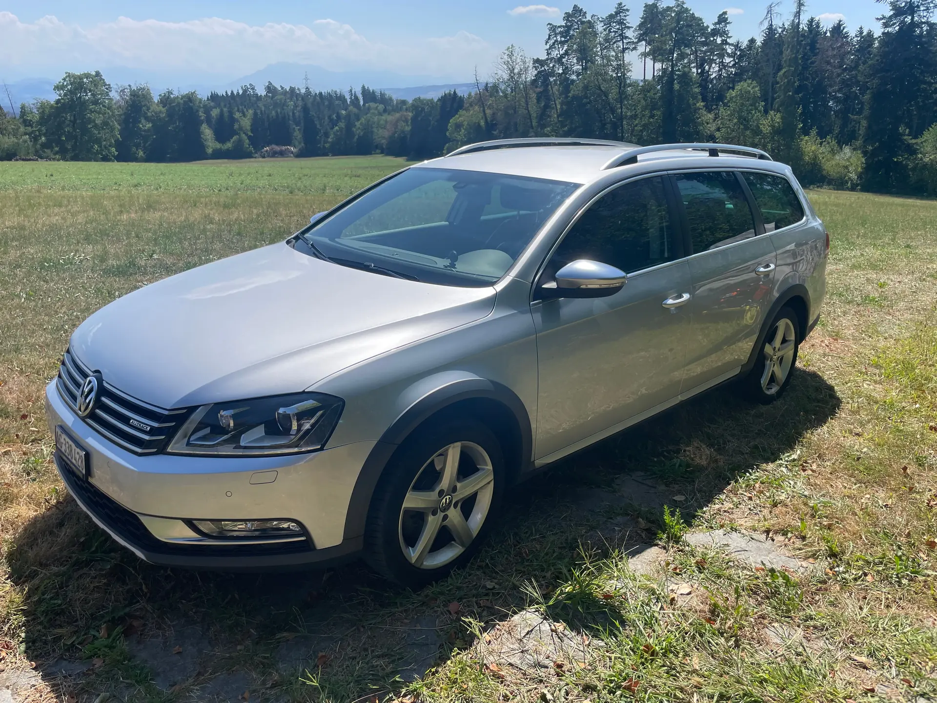Volkswagen Passat Break 2.0 TDI 177 4Motion — Diesel performant, transmission intégrale et faible kilométrage
