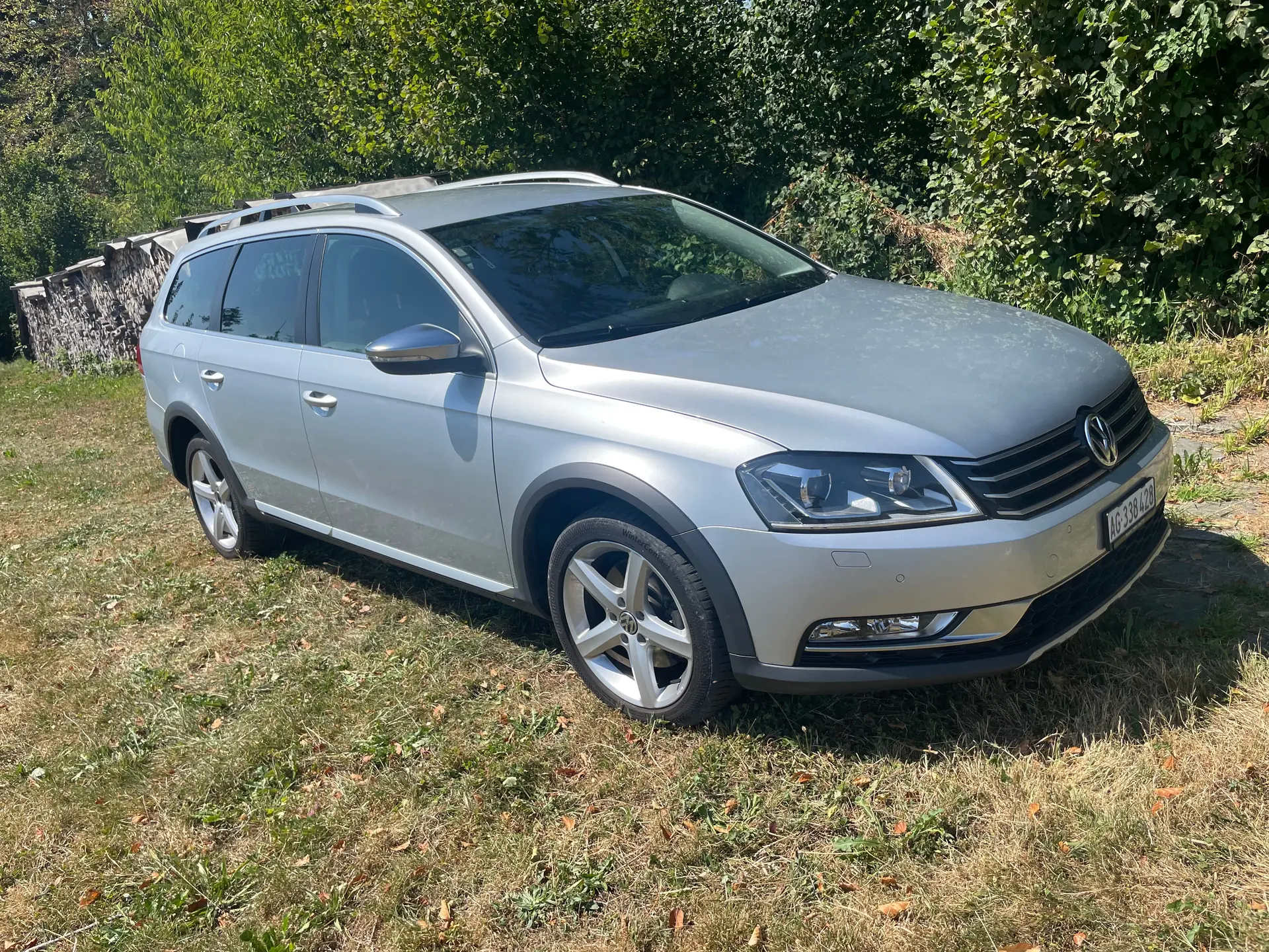 Volkswagen Passat 2013 occasion Bremgarten — 3