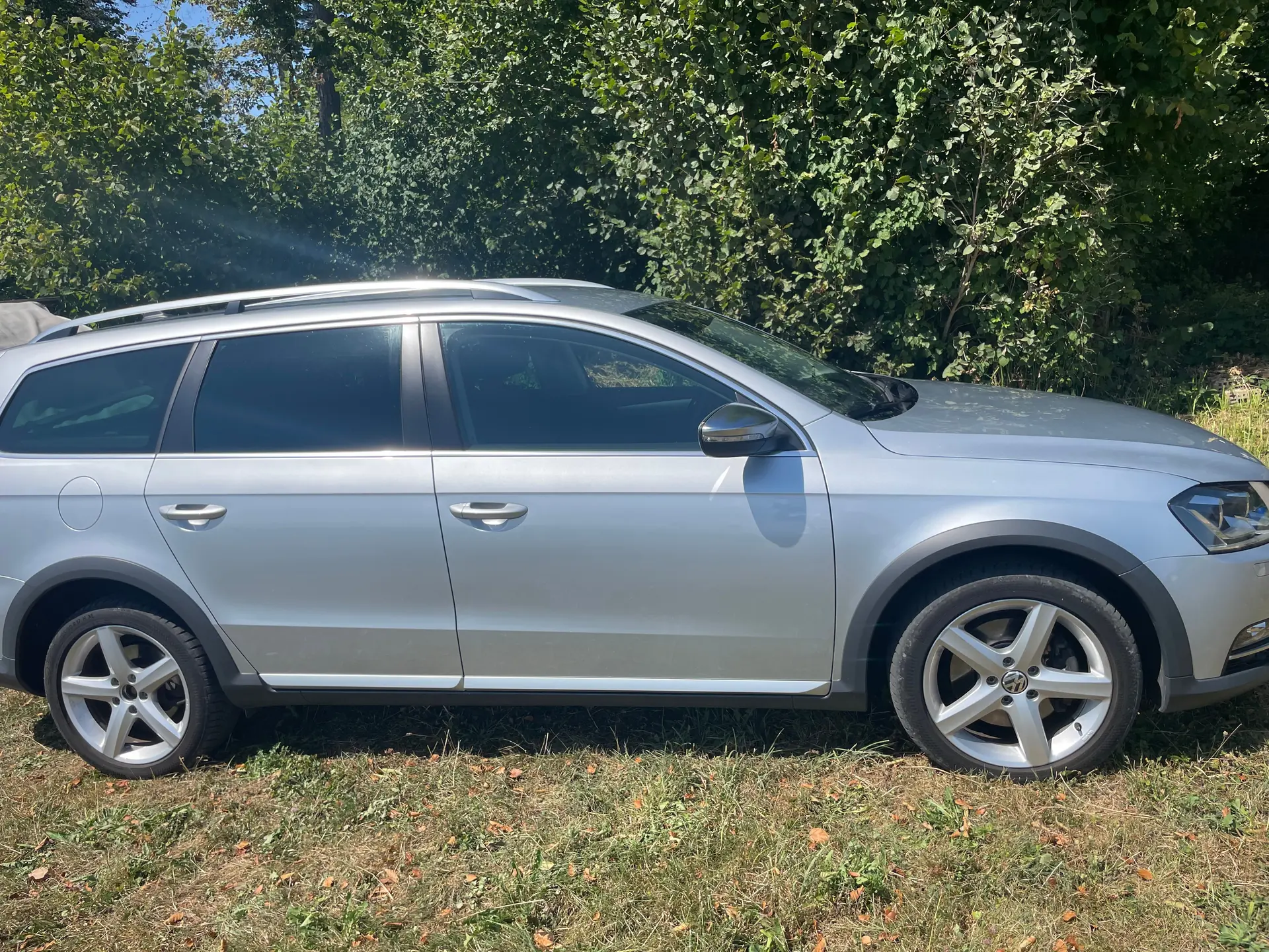 Volkswagen Passat 2013 occasion Bremgarten — 4