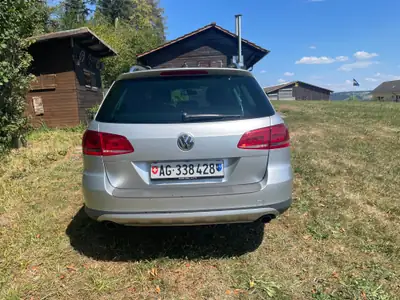 Volkswagen Passat Break 2.0 TDI 177 4Motion — Diesel performant, transmission intégrale et faible kilométrage — détail