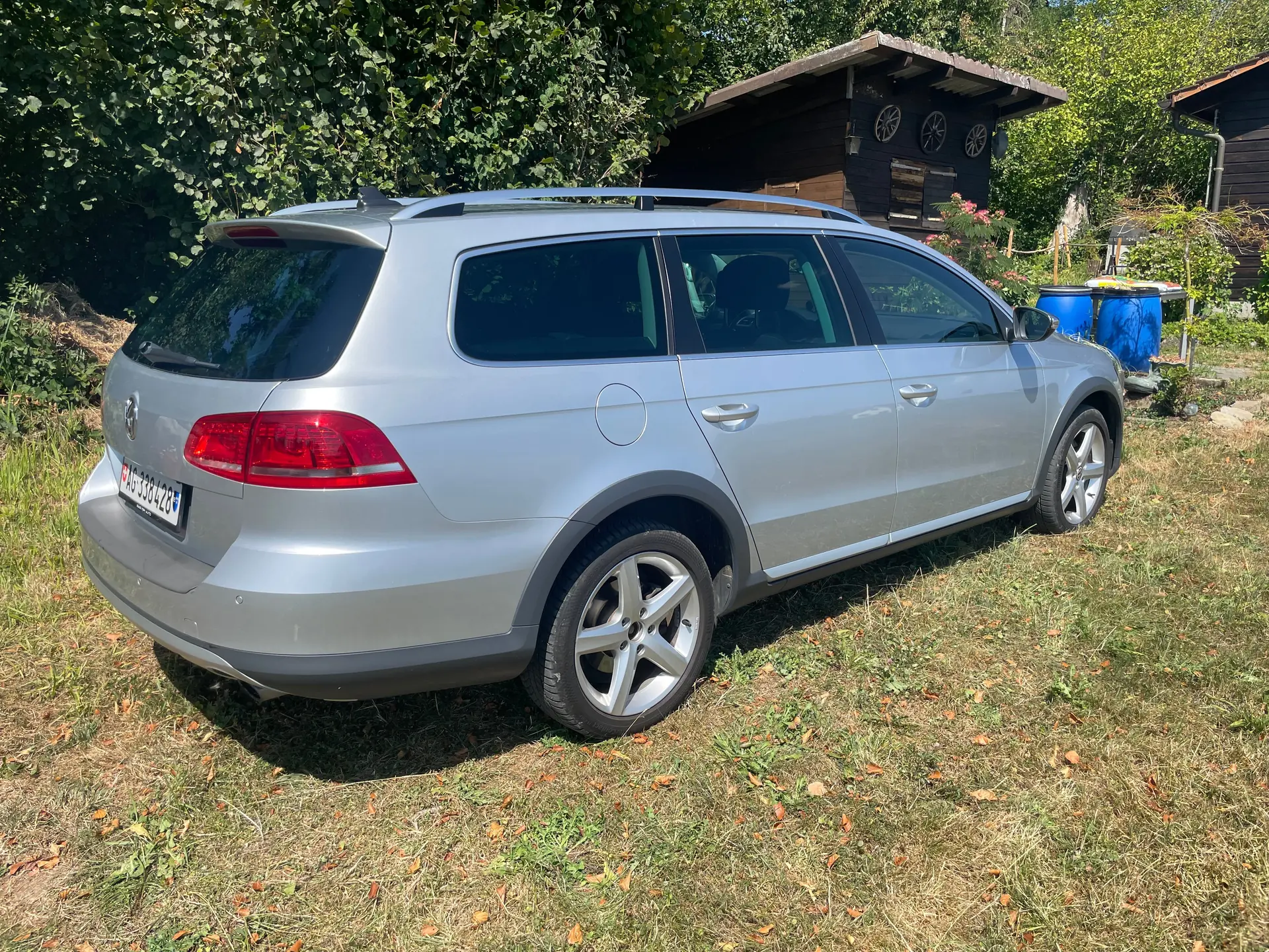 Volkswagen Passat 2013 occasion Bremgarten — 5