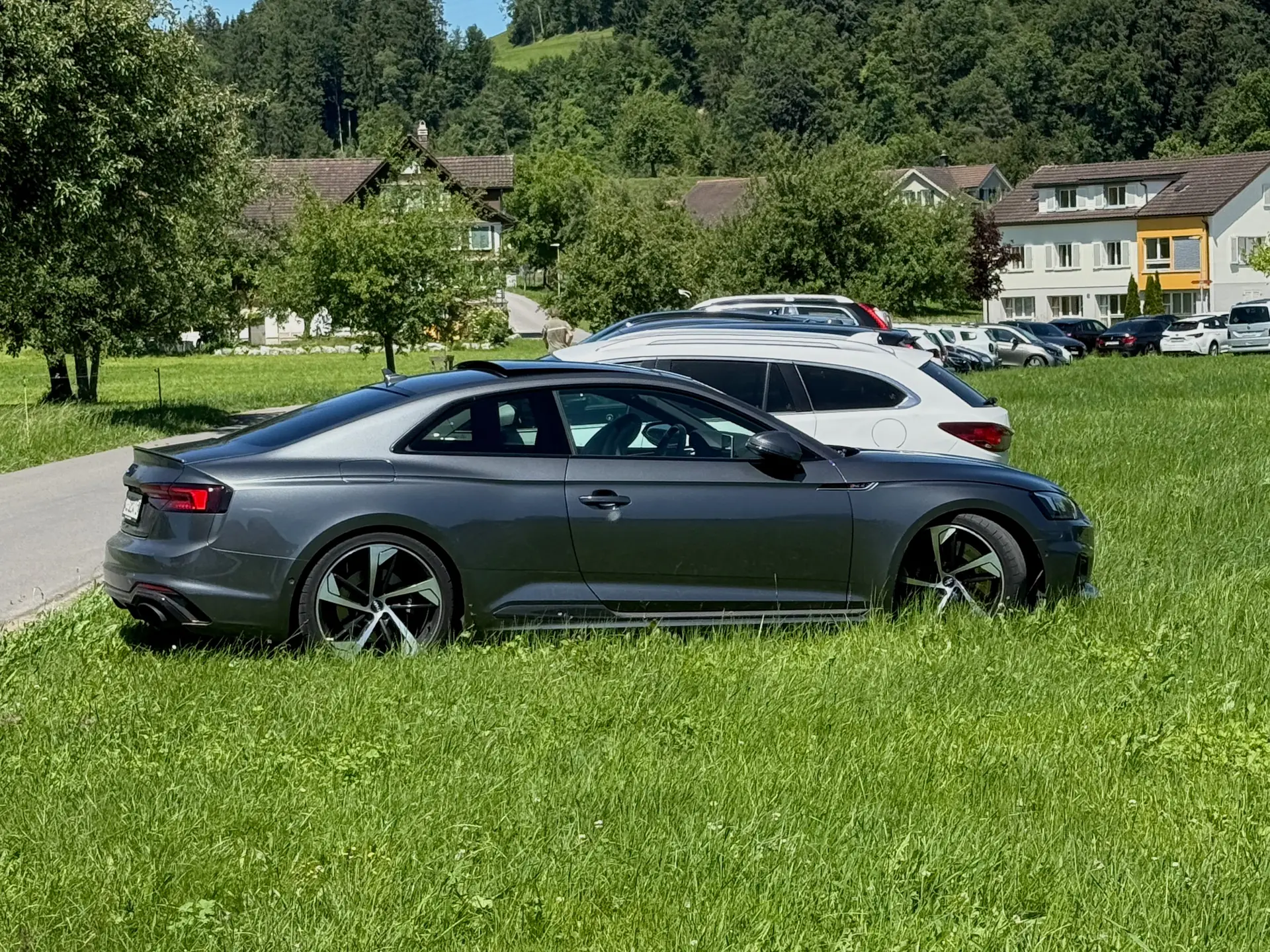Audi RS5 2018 occasion Libingen — 3