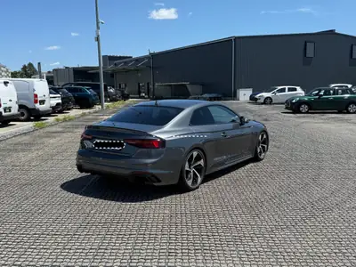 Audi RS5 Coupé 2.9 V6 TFSI 510 PS — Sportive haute performance avec Gewindefahrwerk KW — Miniature 9