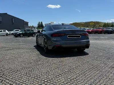 Audi RS5 Coupé 2.9 V6 TFSI 510 PS — Sportive haute performance avec Gewindefahrwerk KW — Miniature 11