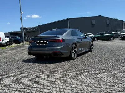 Audi RS5 Coupé 2.9 V6 TFSI 510 PS — Sportive haute performance avec Gewindefahrwerk KW — Miniature 12