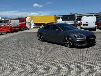 Audi RS5 Coupé 2.9 V6 TFSI 510 PS — Sportive haute performance avec Gewindefahrwerk KW — Miniature 16