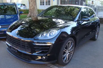 Porsche Macan S 3.0 V6 340 ch — SUV sportif premium, état impeccable — Außenansicht