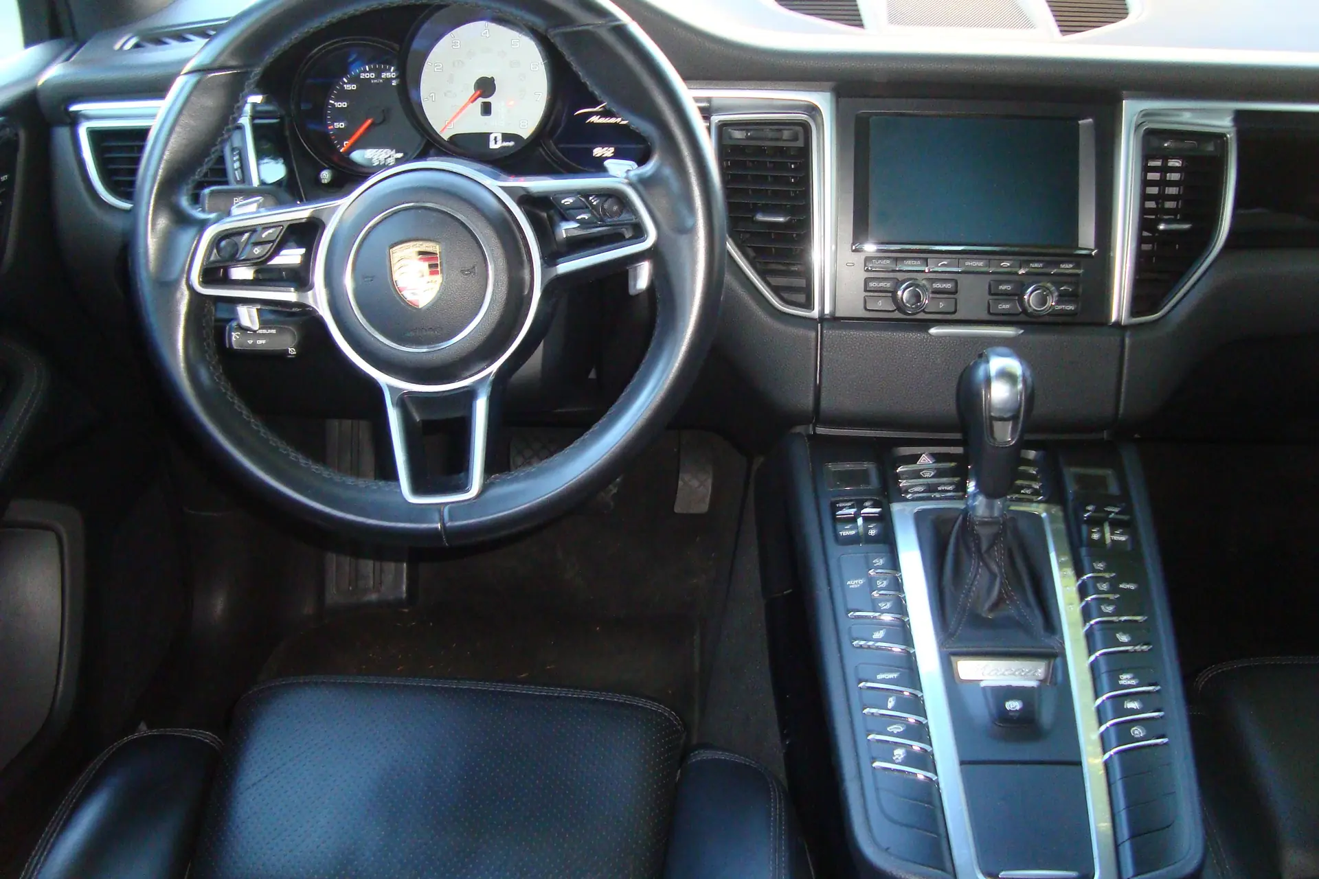 Porsche Macan 2015 occasion St.Gallen — 3
