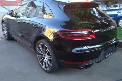 Porsche Macan S 3.0 V6 340 ch — SUV sportif premium, état impeccable — Seitenansicht