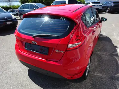 Ford Fiesta 1.4 16V Trend+ — Citadine fiable, contrôle technique frais et entretien à jour — arrière