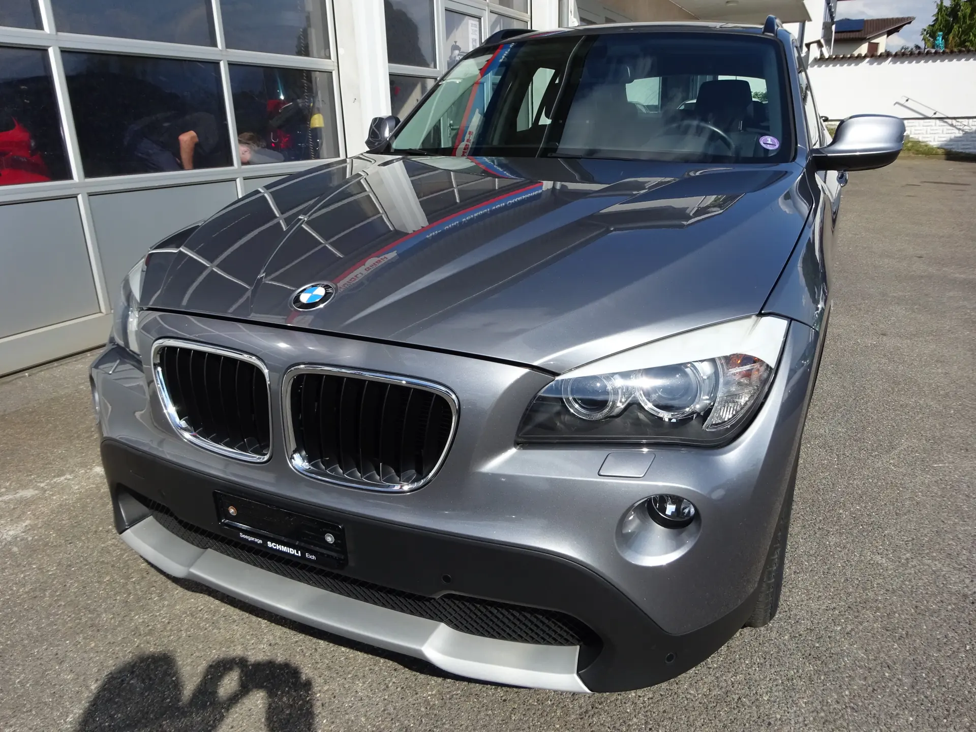 BMW X1 2011 occasion Eich — 1