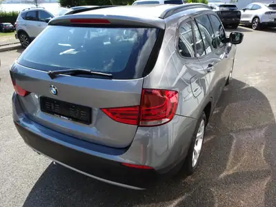 BMW X1 xDrive 25i Steptronic — SUV polyvalent, transmission automatique, historique sans sinistre — arrière
