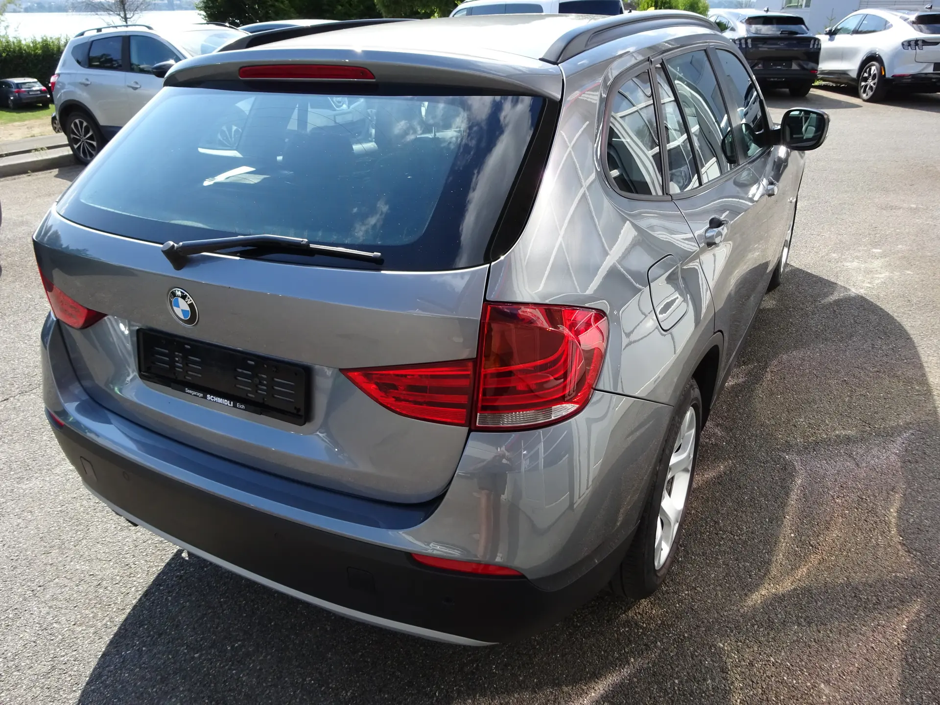 BMW X1 2011 occasion Eich — 3