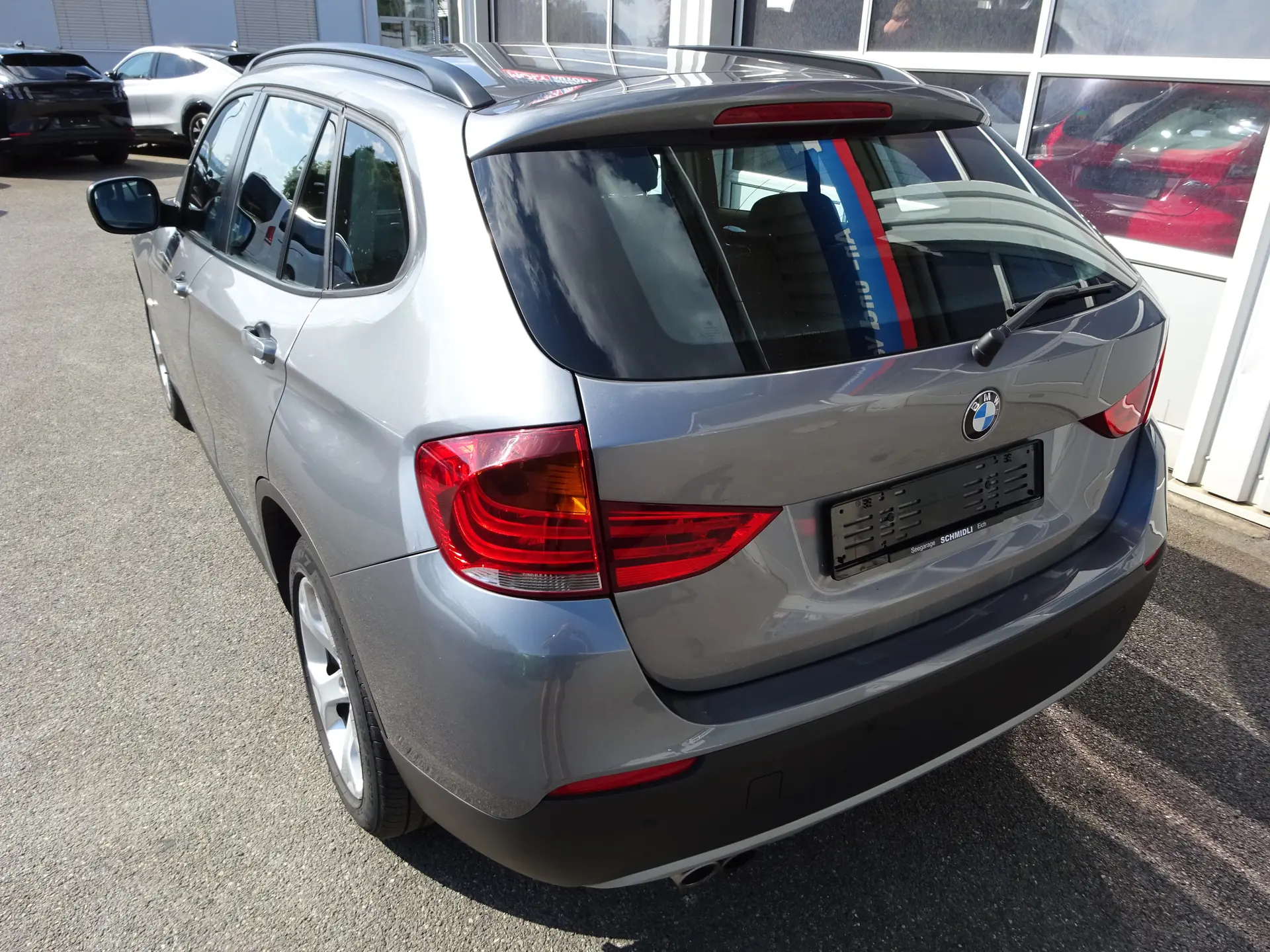 BMW X1 2011 occasion Eich — 2