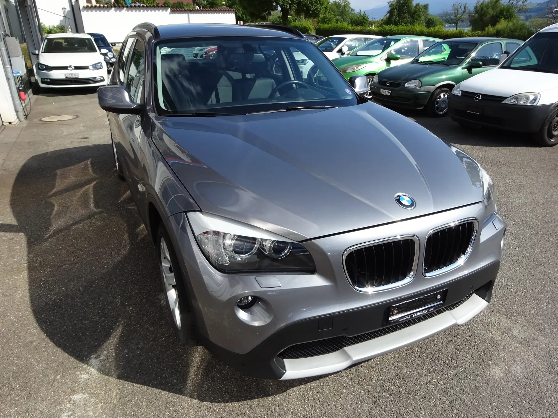 BMW X1 2011 occasion Eich — 4