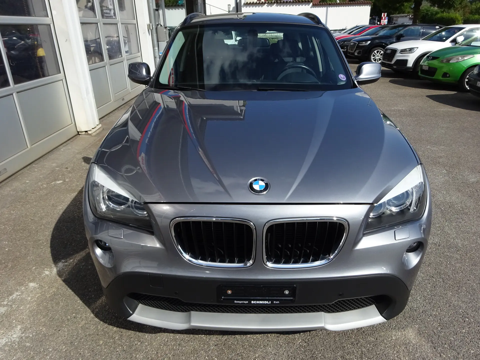 BMW X1 2011 occasion Eich — 5