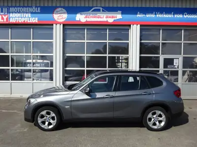 BMW X1 xDrive 25i Steptronic — SUV polyvalent, transmission automatique, historique sans sinistre — détail