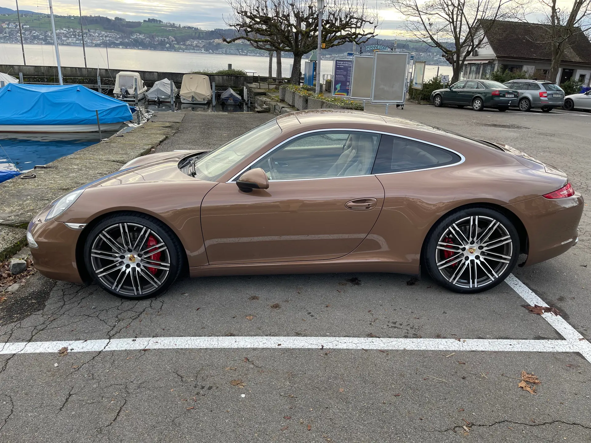 Porsche 911 2013 occasion Zürich — 1