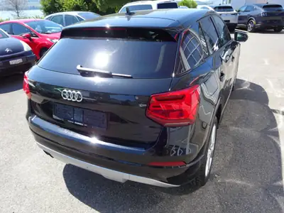 Audi Q2 1.4 TFSI Sport S-tronic — SUV compact dynamique, 79 900 km seulement — arrière