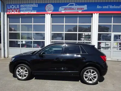 Audi Q2 1.4 TFSI Sport S-tronic — SUV compact dynamique, 79 900 km seulement — détail