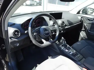 Audi Q2 1.4 TFSI Sport S-tronic — SUV compact dynamique, 79 900 km seulement — Miniature 8