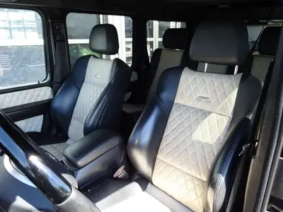 Mercedes-Benz G 63 AMG — Le SUV légendaire aux 544 ch, contrôlé et révisé — Miniature 8