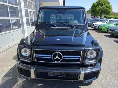 Mercedes-Benz G 63 AMG — Le SUV légendaire aux 544 ch, contrôlé et révisé — Miniature 15