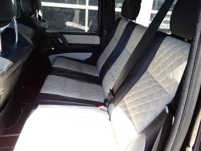 Mercedes-Benz G 63 AMG — Le SUV légendaire aux 544 ch, contrôlé et révisé — Miniature 16