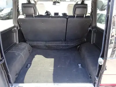 Mercedes-Benz G 63 AMG — Le SUV légendaire aux 544 ch, contrôlé et révisé — Miniature 17
