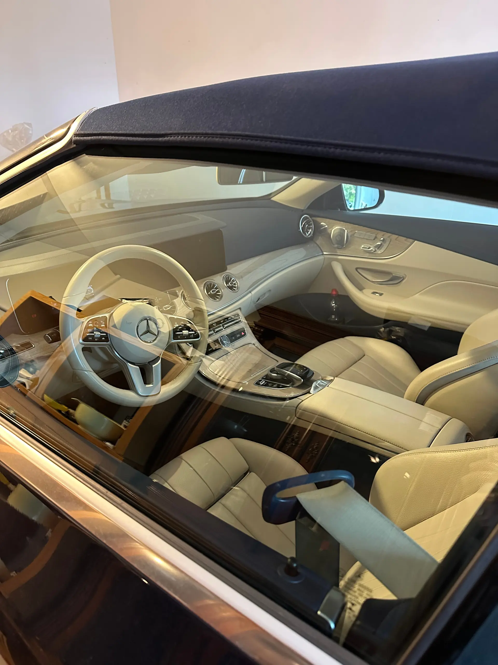Mercedes-Benz Classe E 2020 occasion Genève — 2