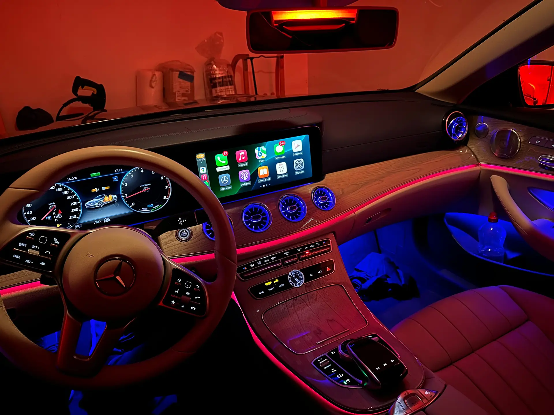 Mercedes-Benz Classe E 2020 occasion Genève — 3