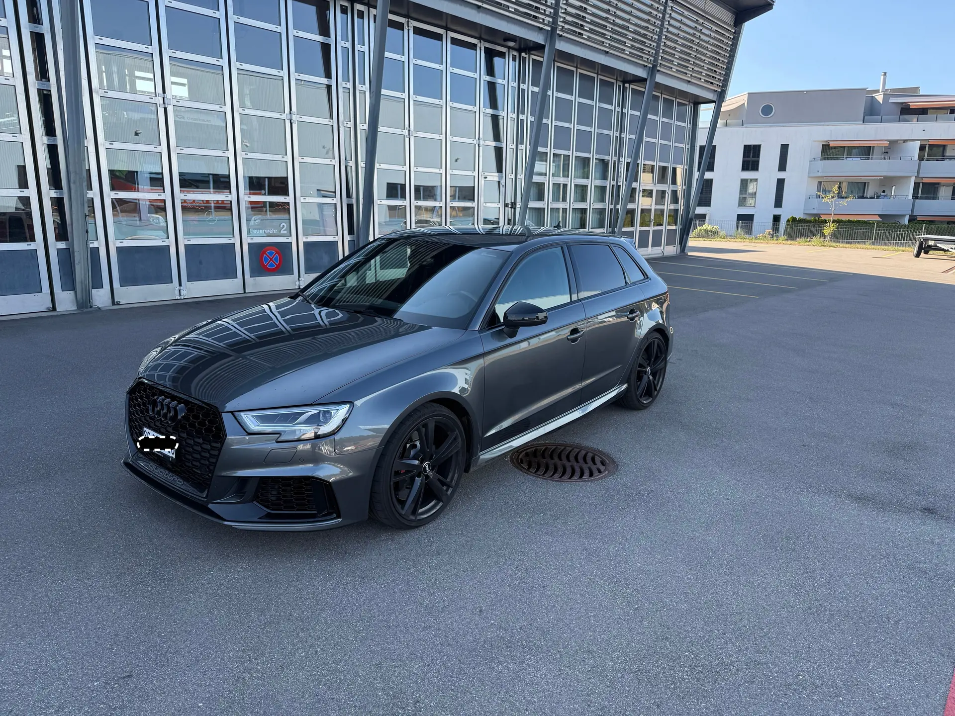 Audi RS3 2019 occasion Libingen — 2