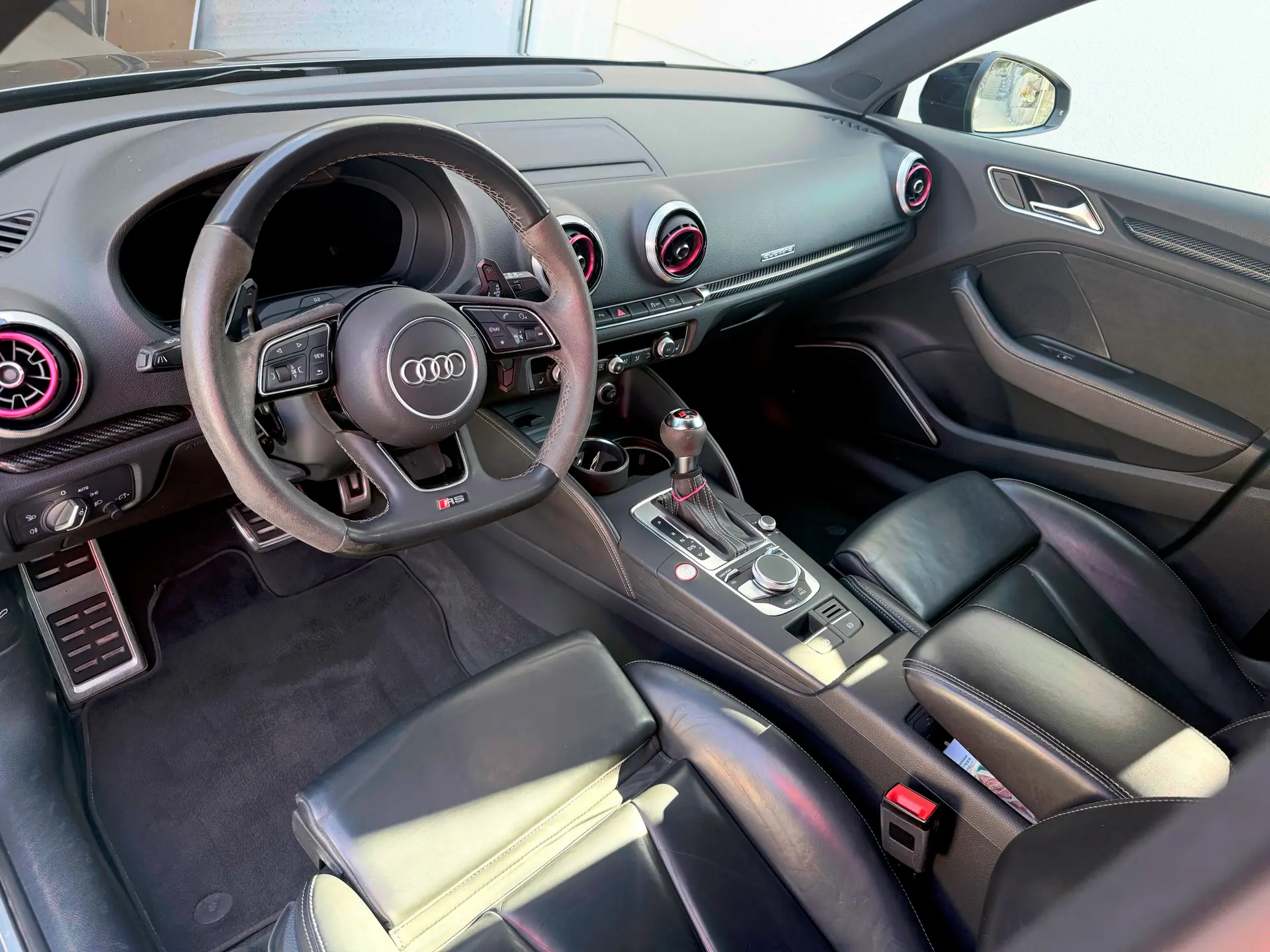 Audi RS3 2019 occasion Libingen — 5