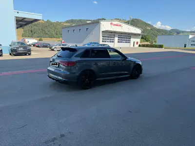 Audi RS3 2.5 TFSI Quattro — Berline haute performance, 129 000 km, ciel étoilé — Miniatura 8