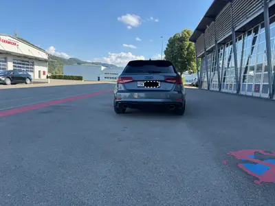 Audi RS3 2.5 TFSI Quattro — Berline haute performance, 129 000 km, ciel étoilé — Miniatura 15