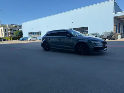 Audi RS3 2.5 TFSI Quattro — Berline haute performance, 129 000 km, ciel étoilé — Miniatura 16