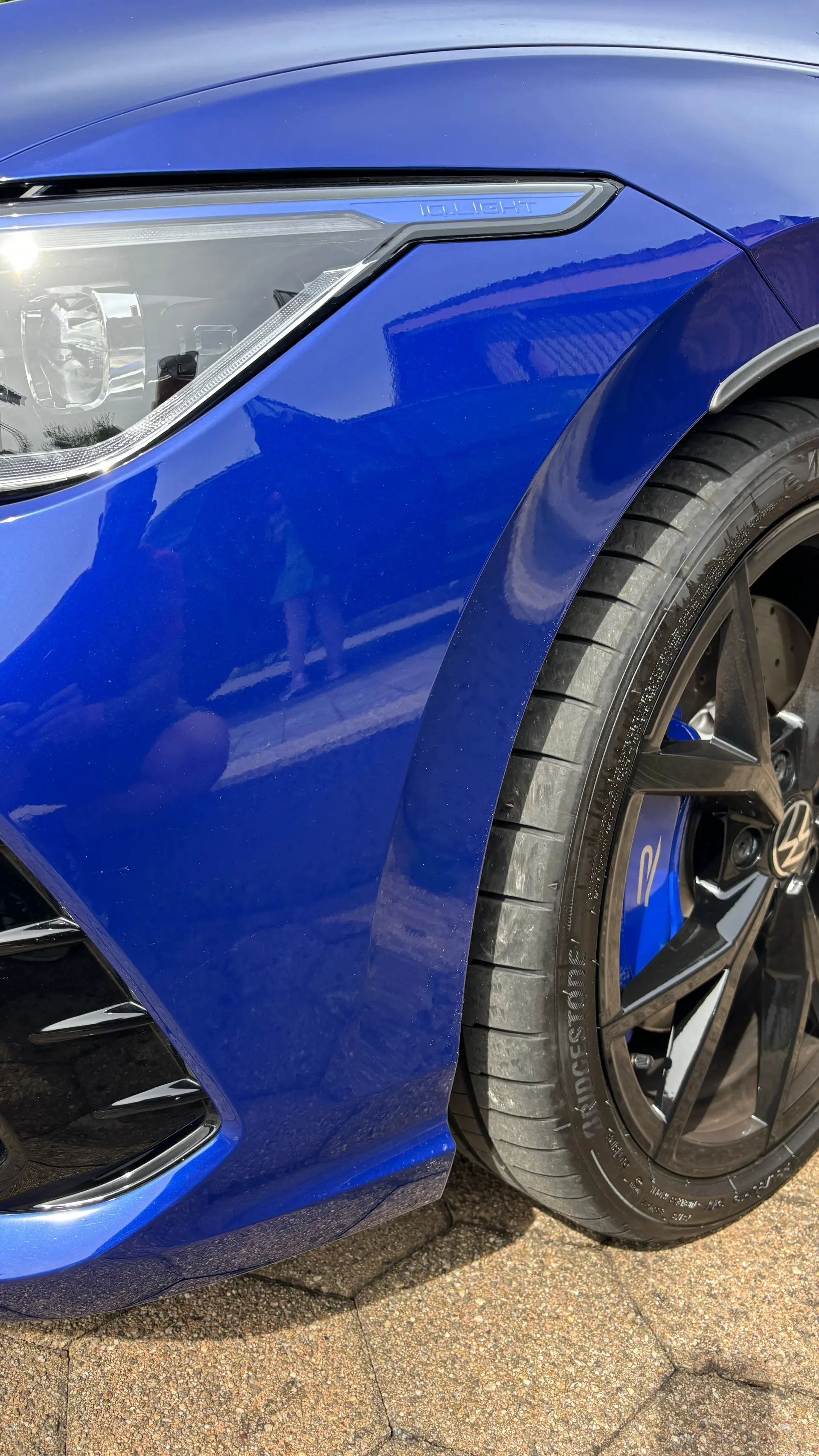 Volkswagen Golf 2023 occasion Läufelfingen — 2