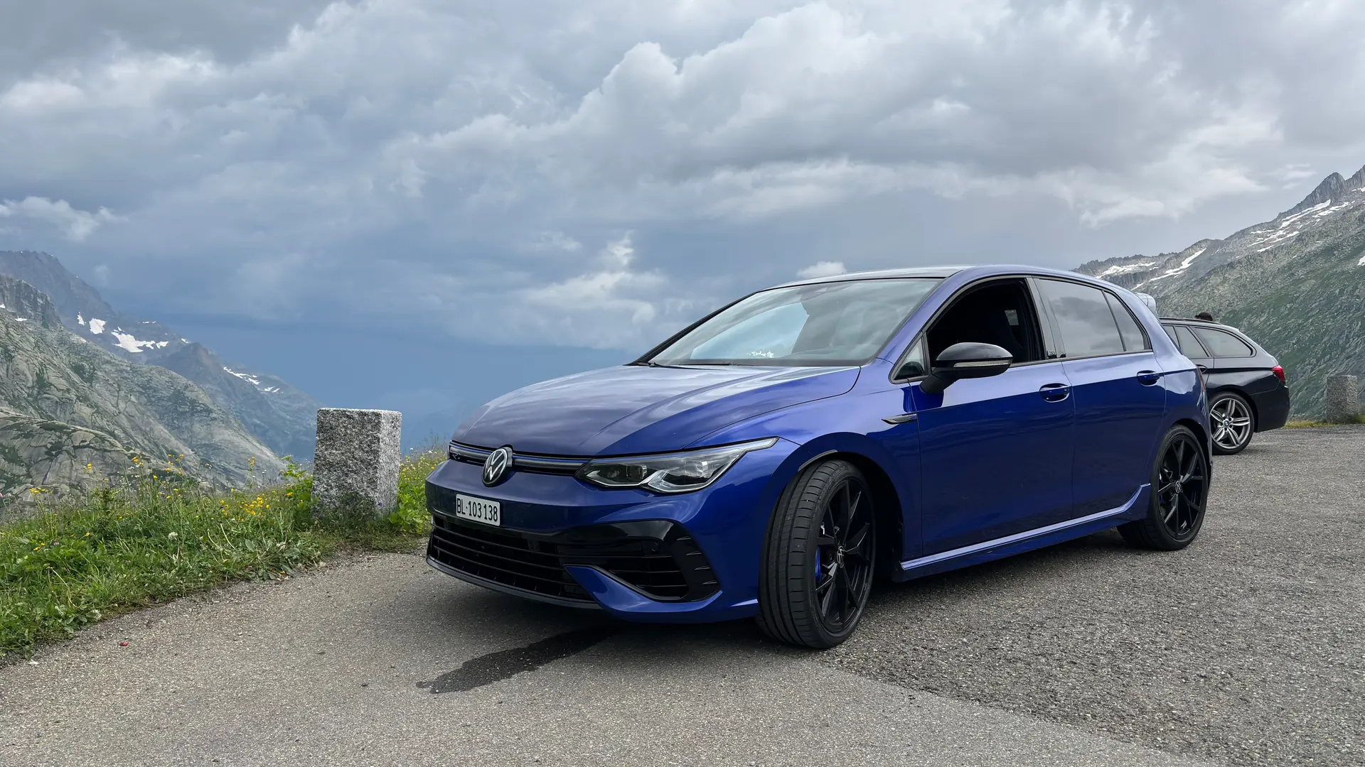 Volkswagen Golf 2023 occasion Läufelfingen — 1